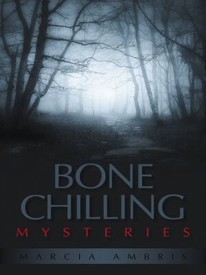 cover image of Bone Chilling Mysteries